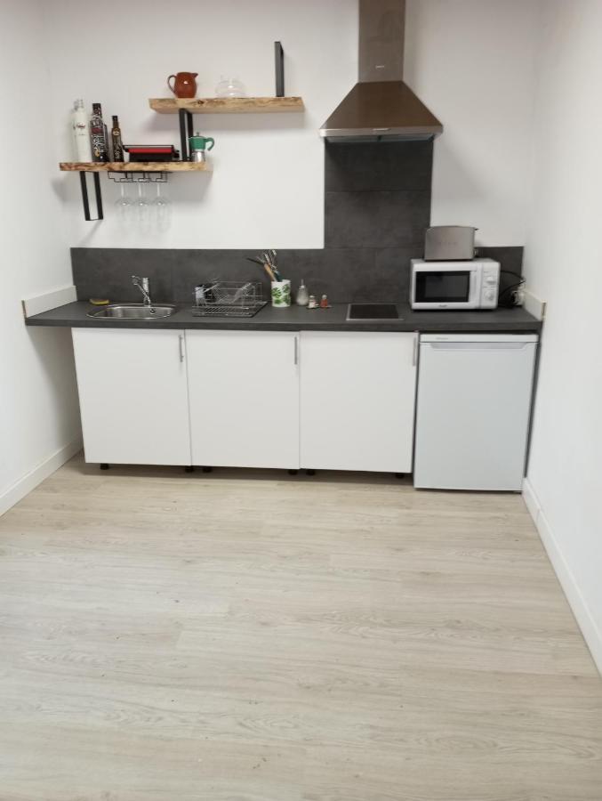 Balcon De Los Rios Apartment Cristosende Екстериор снимка