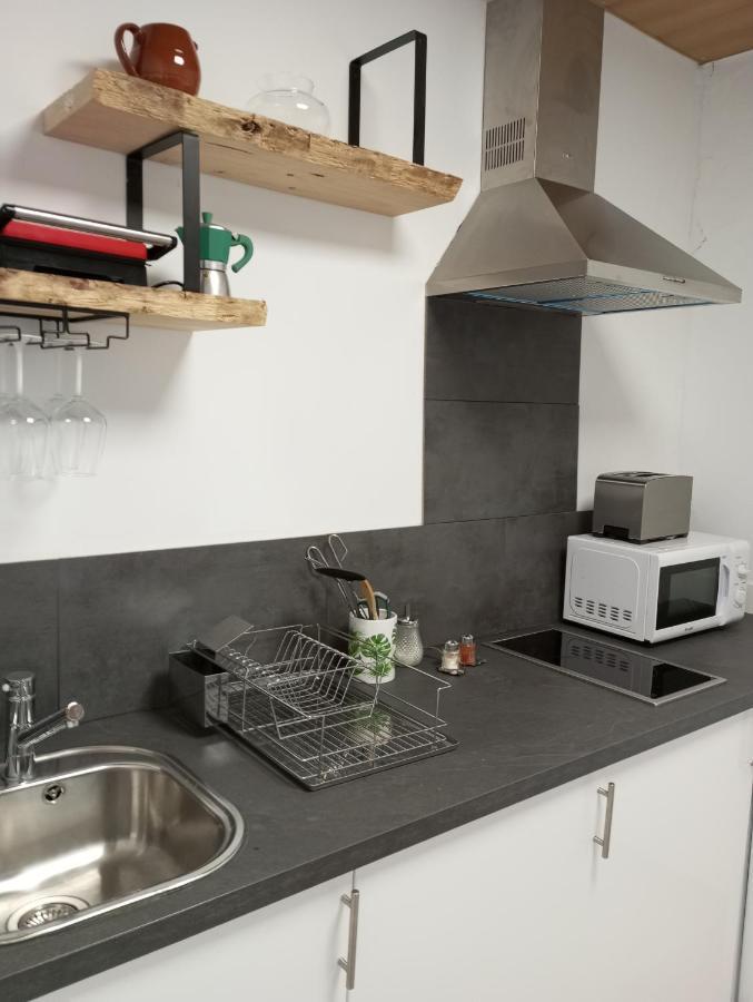 Balcon De Los Rios Apartment Cristosende Екстериор снимка