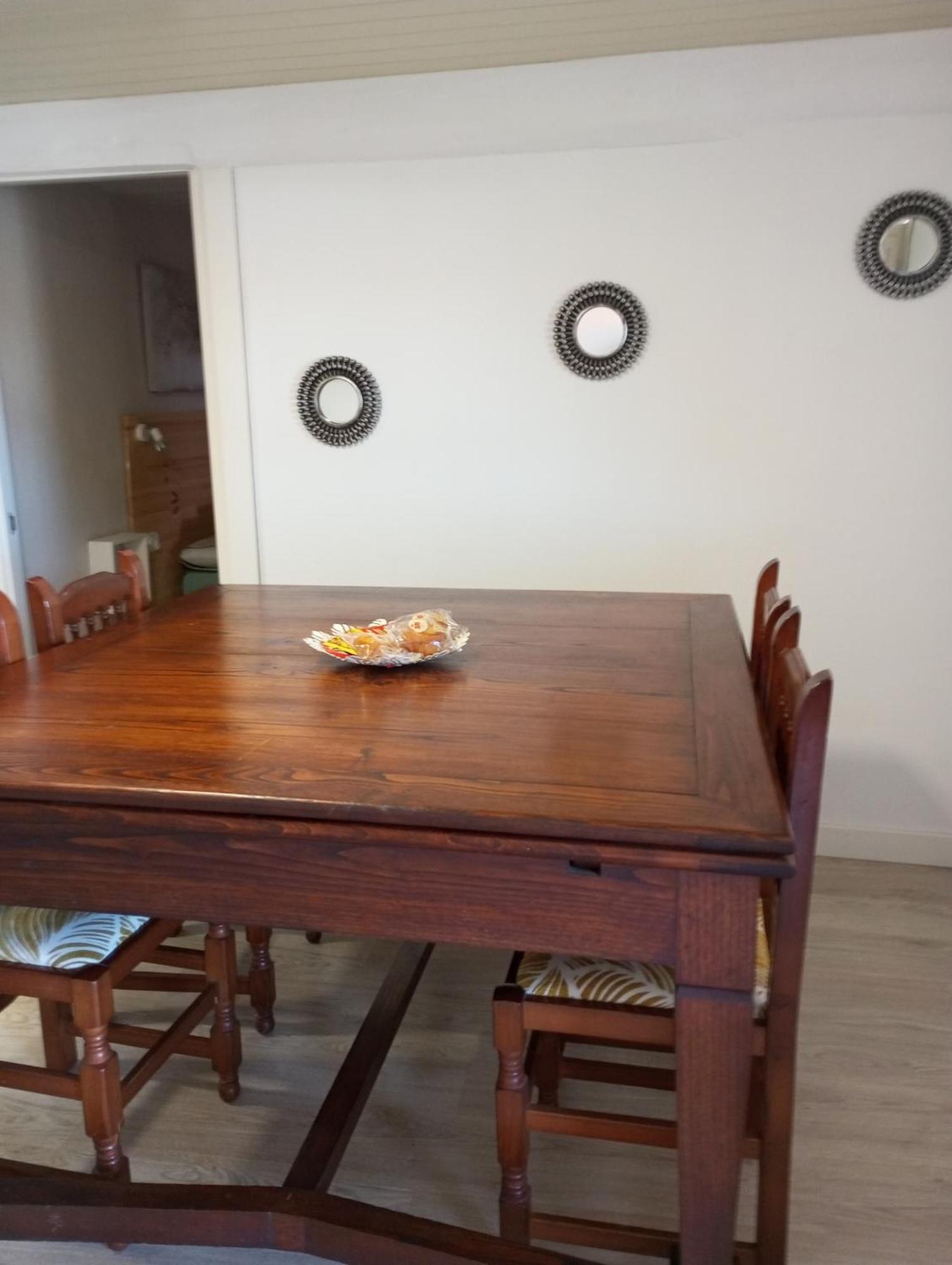 Balcon De Los Rios Apartment Cristosende Екстериор снимка