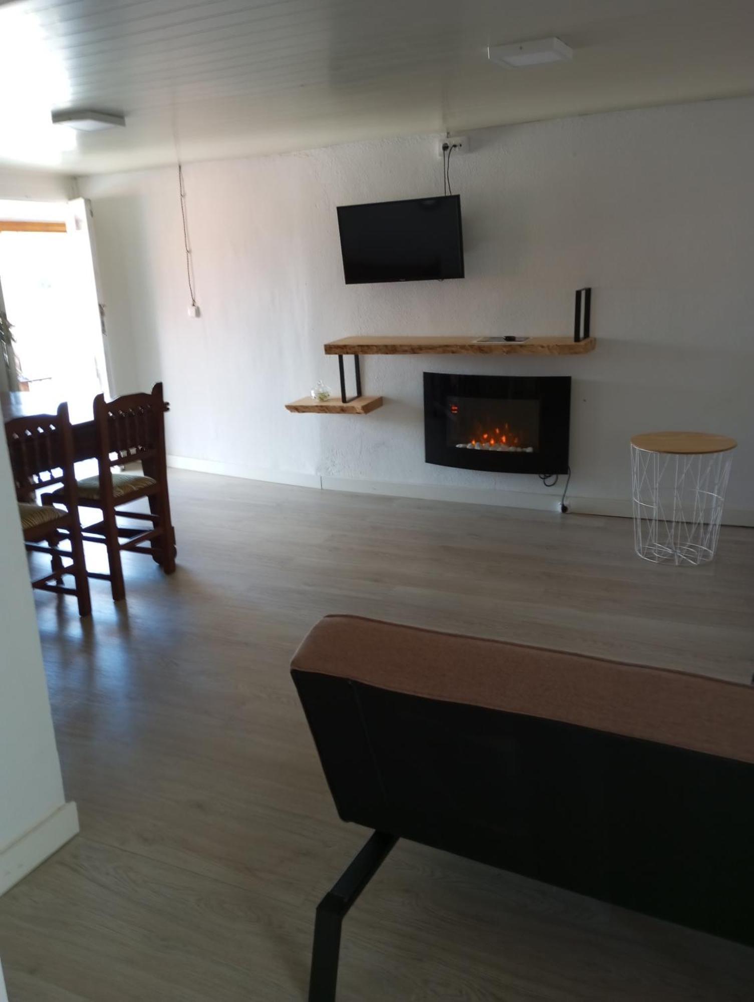 Balcon De Los Rios Apartment Cristosende Екстериор снимка
