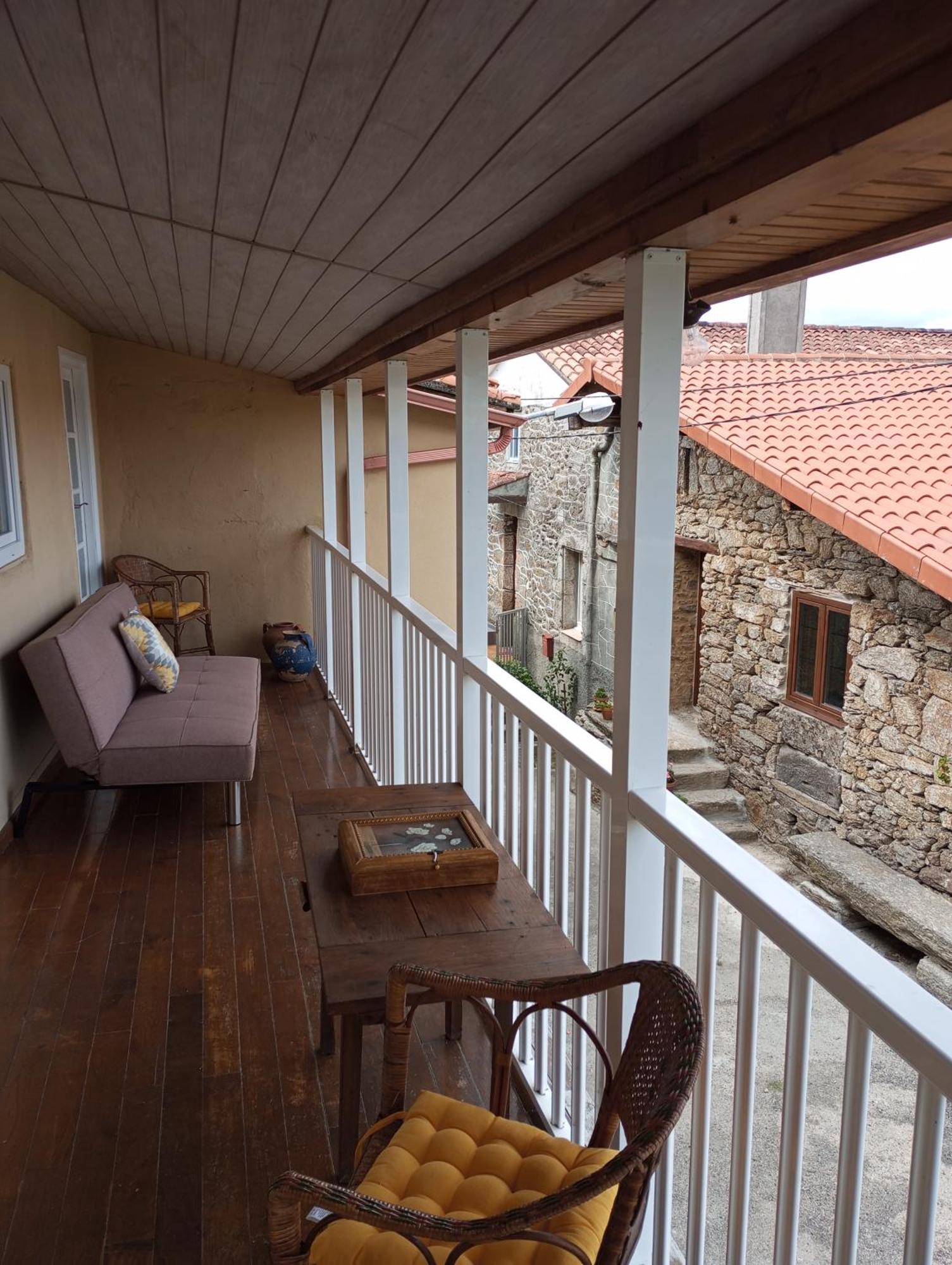 Balcon De Los Rios Apartment Cristosende Екстериор снимка