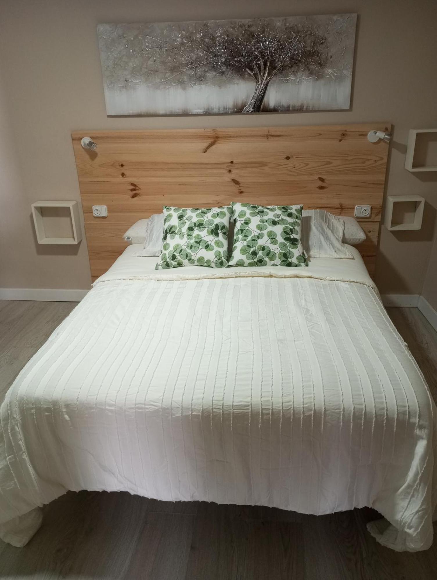 Balcon De Los Rios Apartment Cristosende Екстериор снимка
